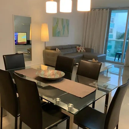 Lovely Beach Apartment By Miami Te Espera- Hollywood 5U